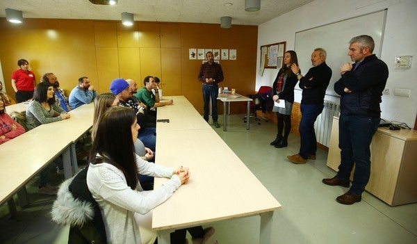 Fotos: Entrega de diplomas en Ciuden Vivero