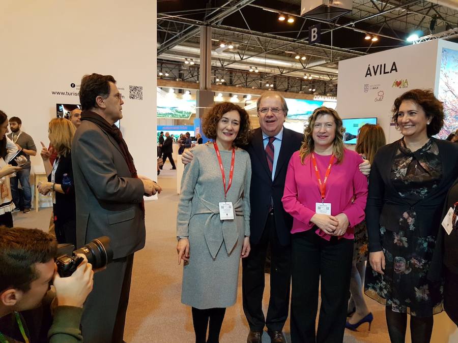 Fotos: El Bierzo, en Fitur