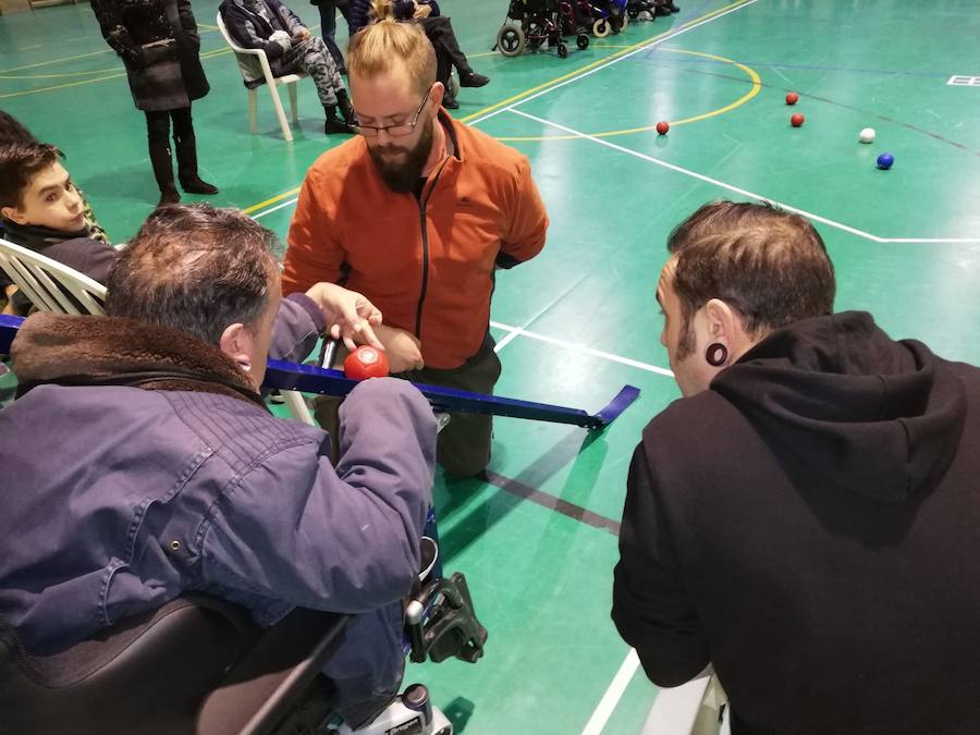 Fotos: El partido de la inclusión