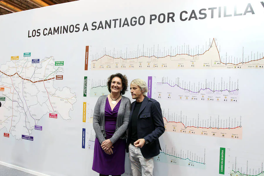 Fotos: Fitur exporta a Castilla y León