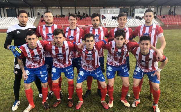 Once inicial del Bembibre.