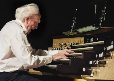 Imagen secundaria 1 - Jean Guillou. 