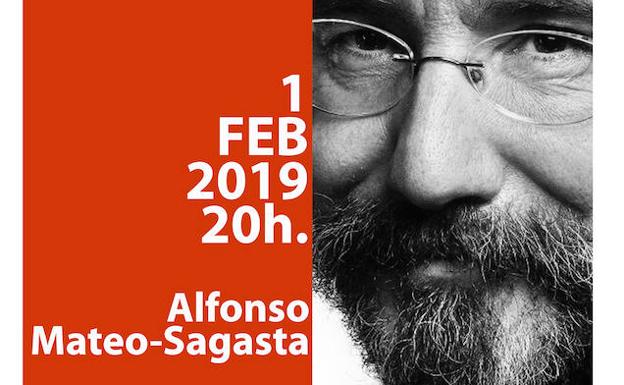 El Ayuntamiento de Astorga invita a Mateo-Sagasta este viernes a Tardes de Autor en La Casa Panero