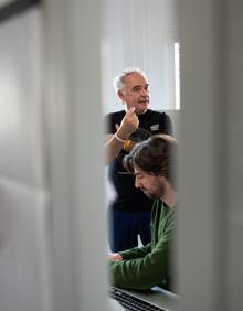 Imagen secundaria 2 - Ferran Adrià: «En 20 o 30 años no volveremos a ver una vanguardia»