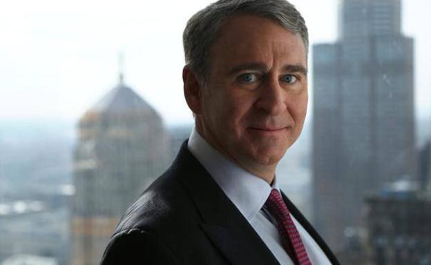 Ken Griffin gasta 320 millones en dos casas en una semana