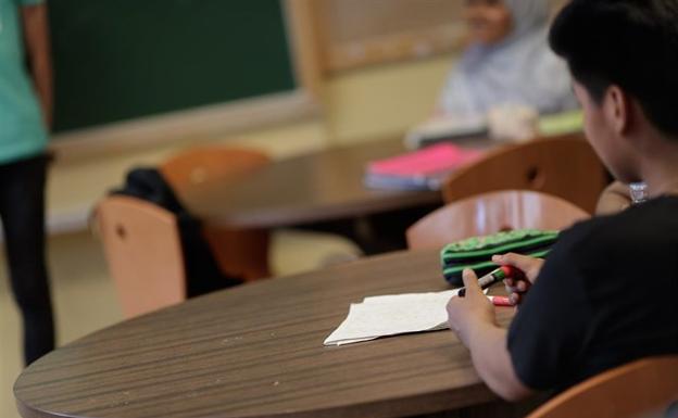 El abandono escolar temprano en Castilla y León se reduce hasta el 13,9 por ciento a finales de 2018