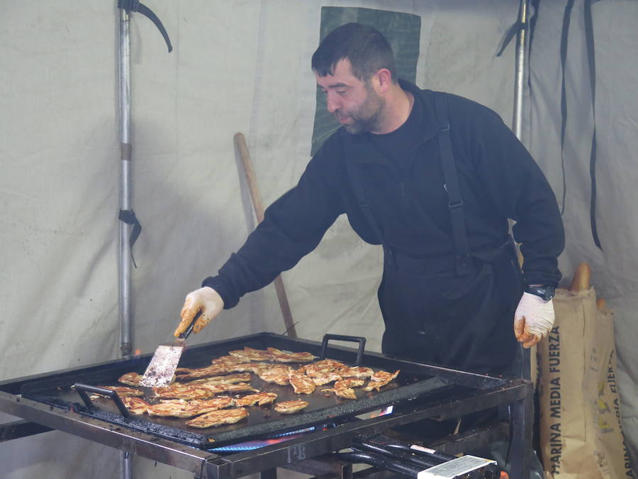 Fotos: Así es el puesto de mando de la UME