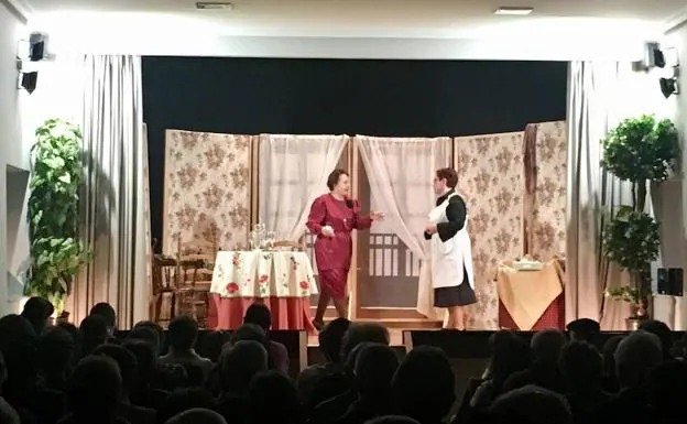 Imagen del teatro.