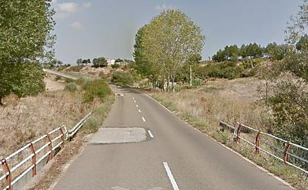 LE-6511 en Valdevimbre.