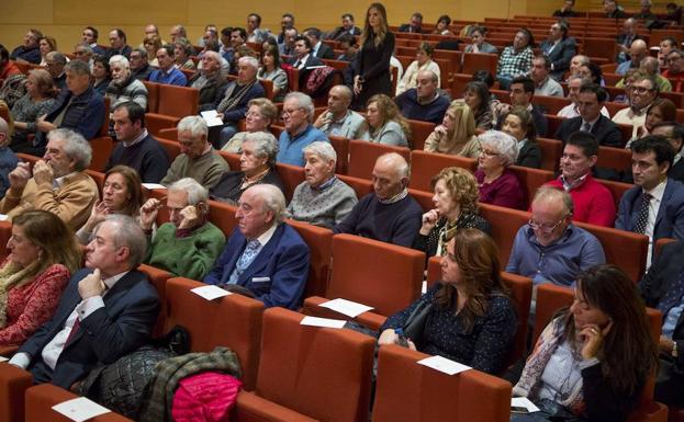 Imagen principal - Jornada de debate sobre municipalismo. 