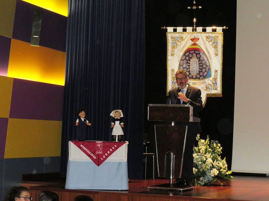 Fotos: Peregrinación Hospitalidad de Nuestra Señora de Lourdes de León