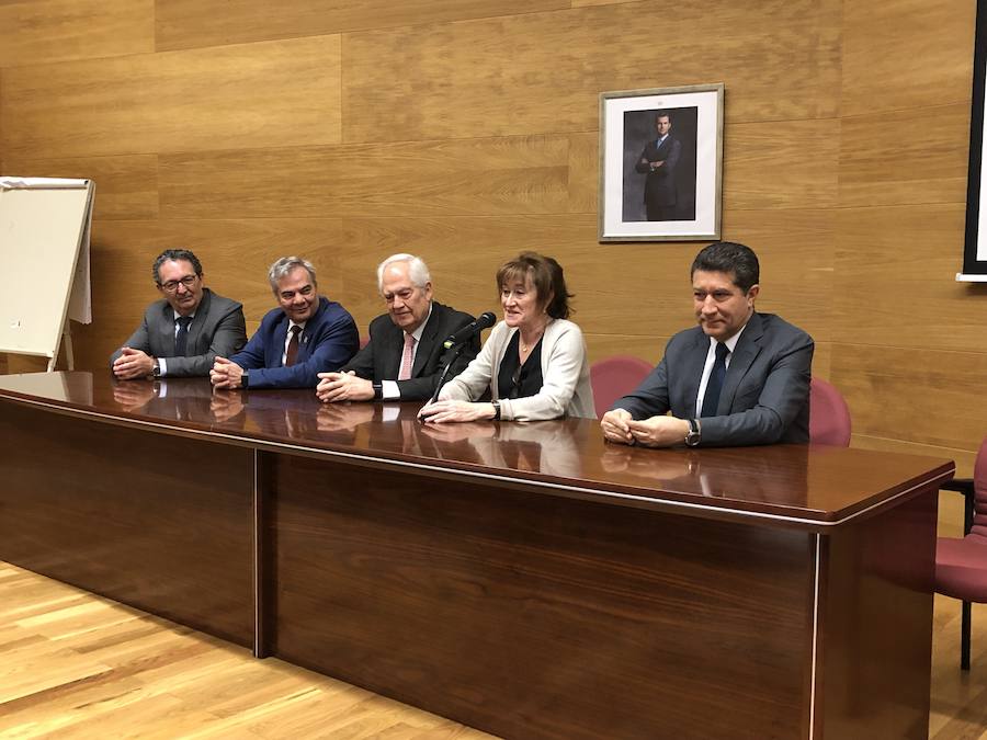 Consuelo Onrubia, nueva directora médica de la gerencia de Atención Primaria en León