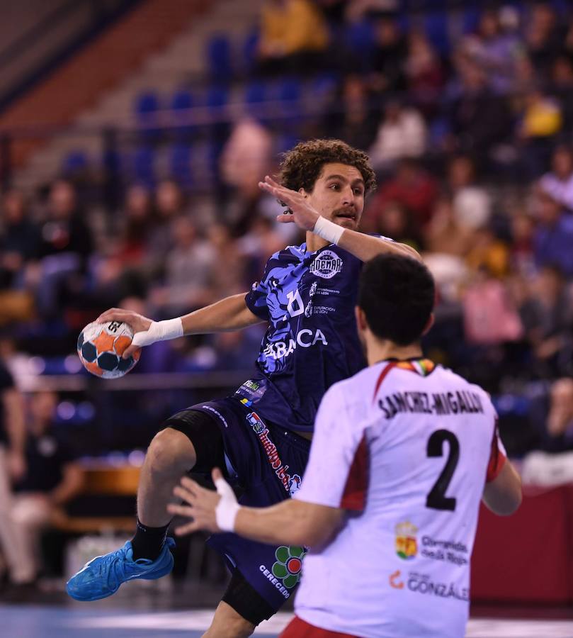 Fotos: Derrota del Abanca Ademar en Logroño (36-30)