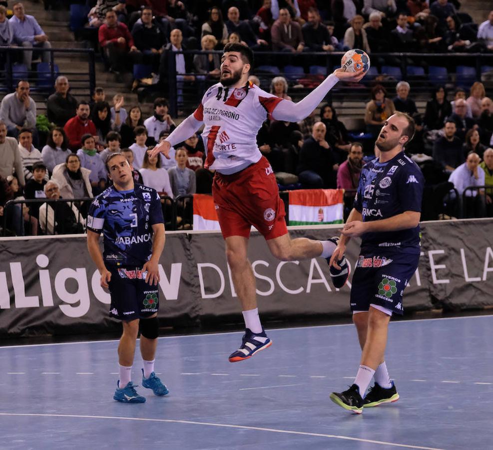 Fotos: Derrota del Abanca Ademar en Logroño (36-30)
