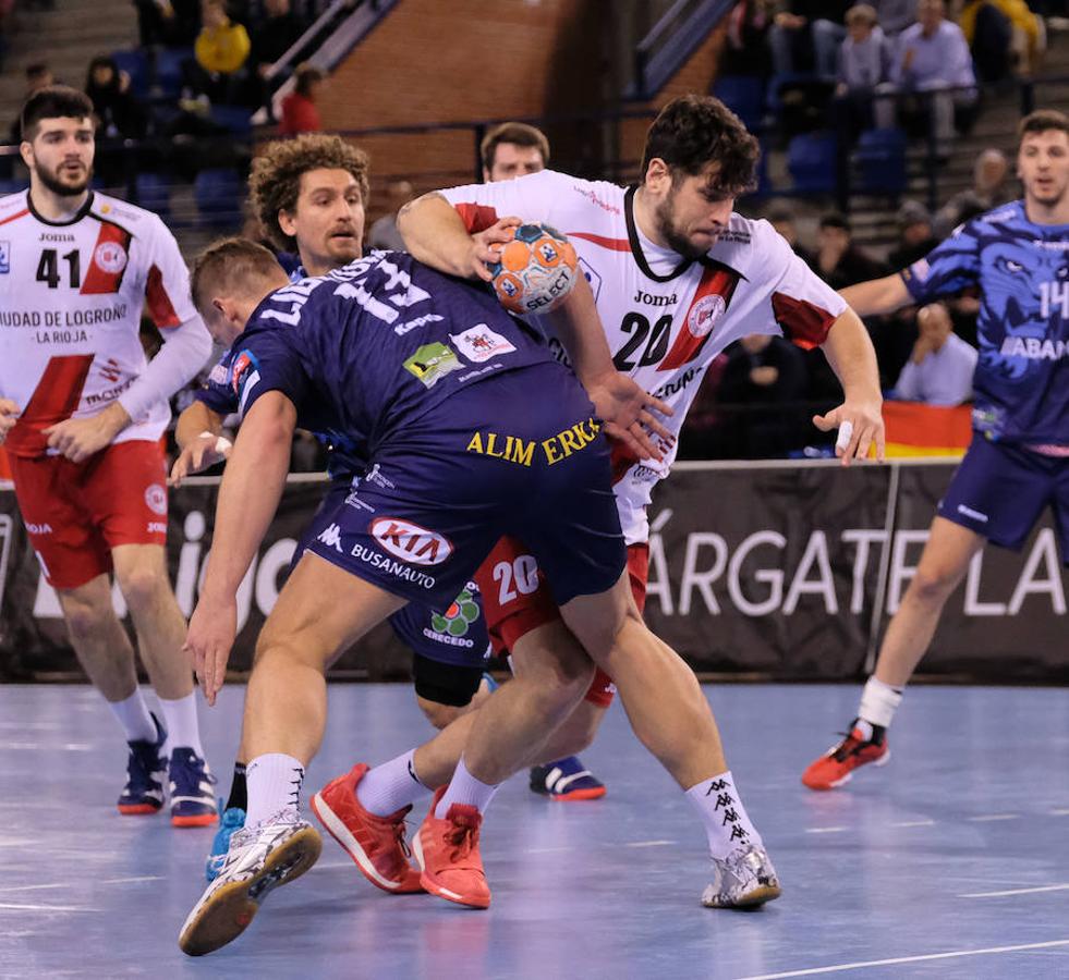 Fotos: Derrota del Abanca Ademar en Logroño (36-30)