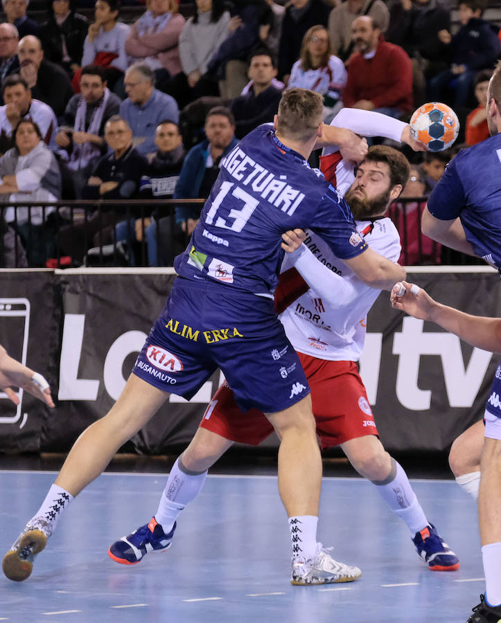 Fotos: Derrota del Abanca Ademar en Logroño (36-30)