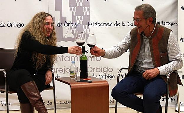 Ana Casis devela algunos de los secretos de la vinicultura en 'Conversaciones sin Red'
