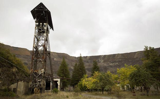 El Pozo Ibarra de Ciñera.