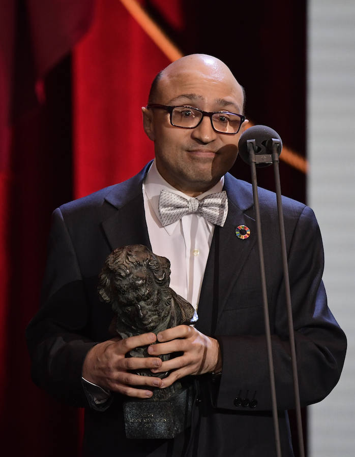 Fotos: Jesús Vidal, el actor que regaló un Goya a León