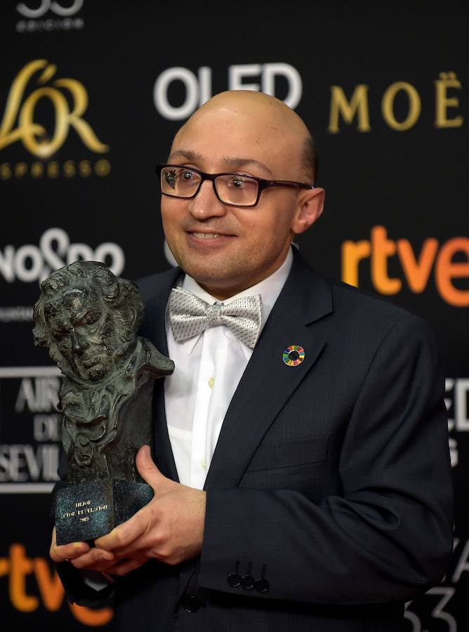 Fotos: Jesús Vidal, el actor que regaló un Goya a León