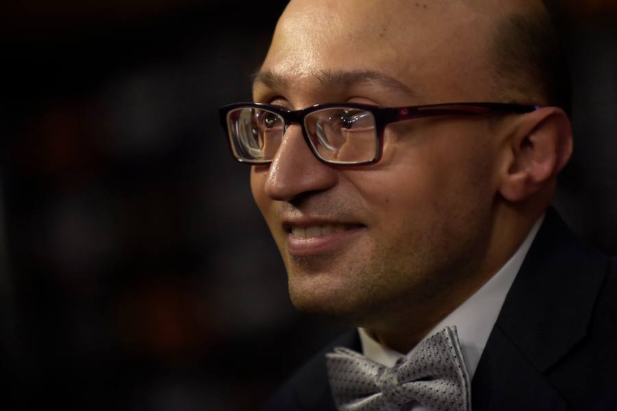 Fotos: Jesús Vidal, el actor que regaló un Goya a León