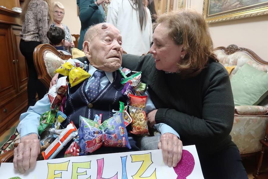 Fotos: Un cumpleaños especial