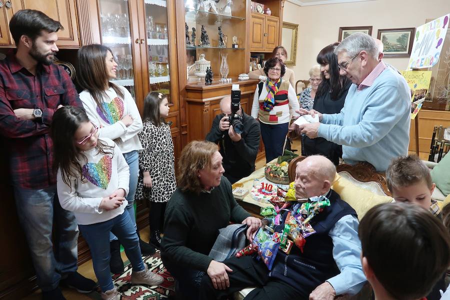 Fotos: Un cumpleaños especial