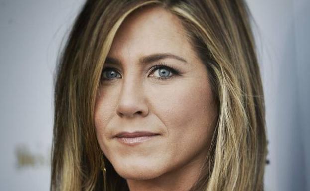 Jennifer Aniston.