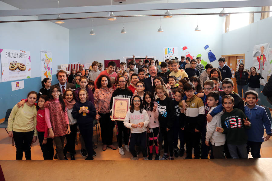 Fotos: Premio en el Camino del Norte