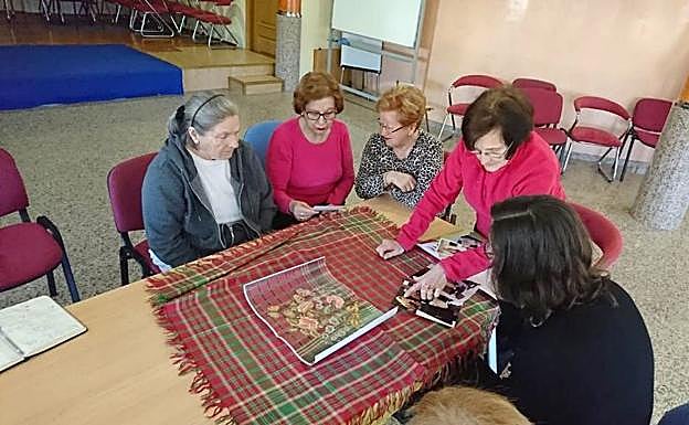 El 'envejecimiento activo' regresa a la localidad de Villaquilambre.