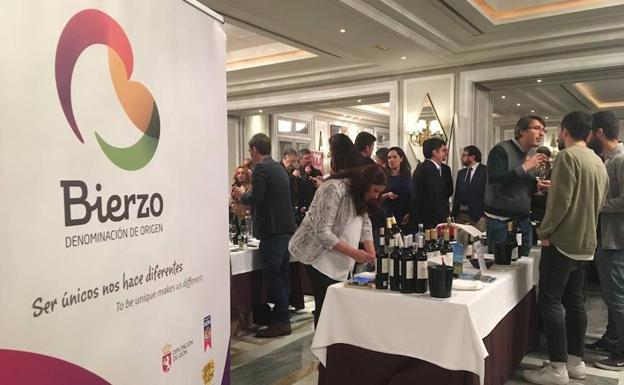 El Salón de los Vinos del Bierzo reúne este domingo en Madrid a 25 bodegas