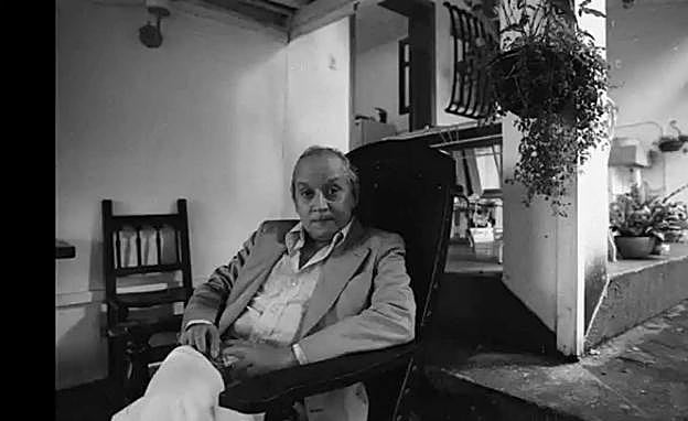 Imagen de archivo de Juan Sánchez Peláez. 