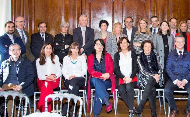 La ULE participa en la XXVIII jornada de trabajo de la Red de Cátedras de Empresa Familiar