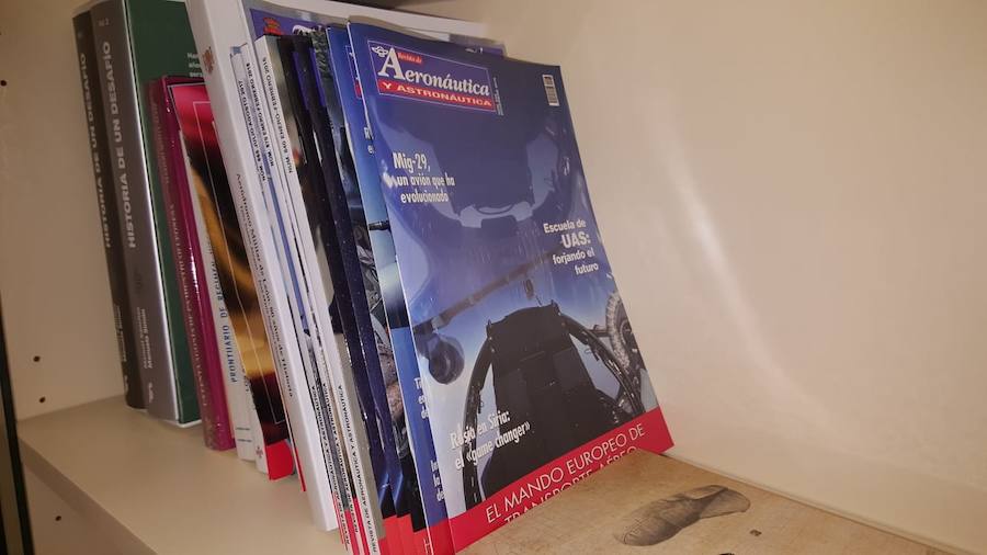 Fotos: La ULE estrena la Cátedra Almirante Bonifaz