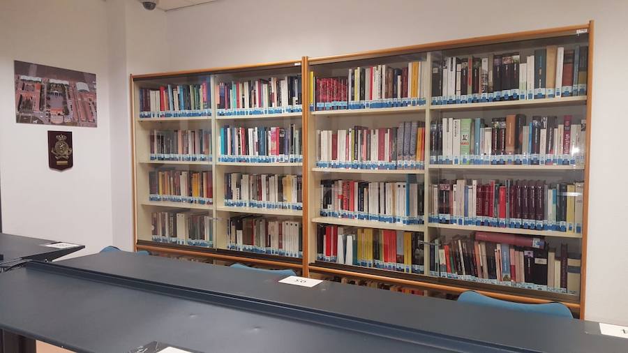 Fotos: La ULE estrena la Cátedra Almirante Bonifaz