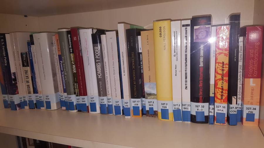 Fotos: La ULE estrena la Cátedra Almirante Bonifaz