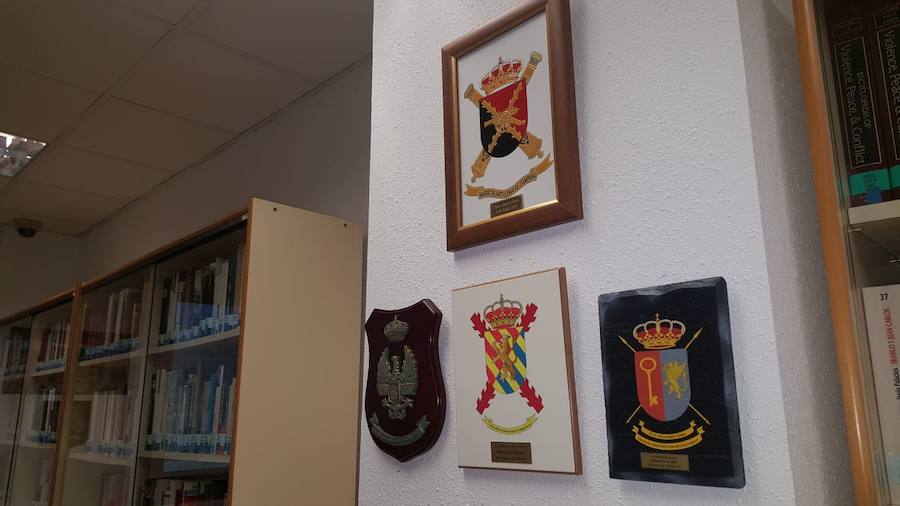 Fotos: La ULE estrena la Cátedra Almirante Bonifaz