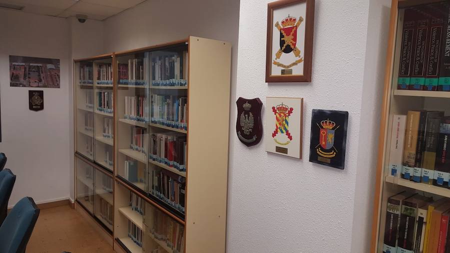 Fotos: La ULE estrena la Cátedra Almirante Bonifaz