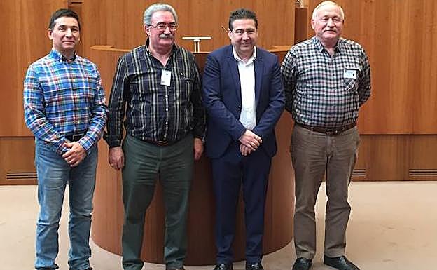 Las Cortes aprueban que la lucha leonesa tenga federación propia