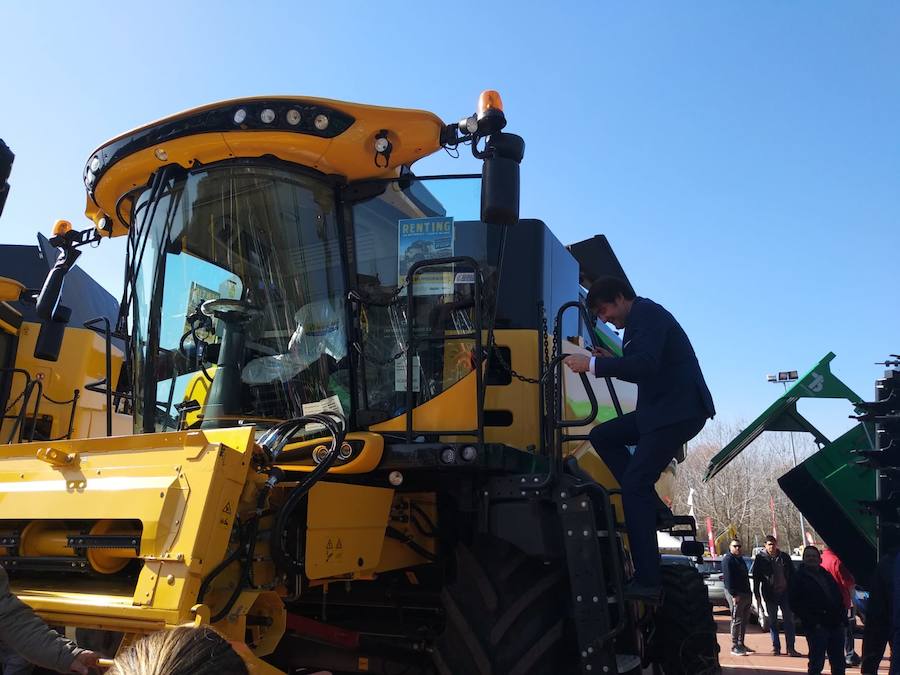 Fotos: La 99 Feria de Febrero abre sus puertas