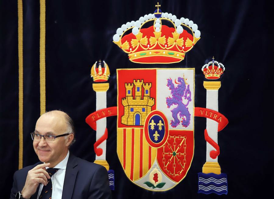 Fotos: Toma de posesión de los presidentes del Consejo Consultivo y Consejo de Cuentas