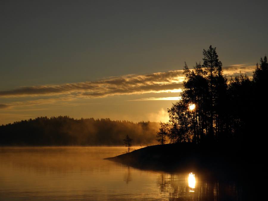 Archipielago de Finlandia | Desde la costa oeste a la sur, este lugar cuenta con 20.000 islas prácticamente intactas, perfectas para acampar y vivir una auténtica experiencia en la naturaleza. Ideal para navegar en kayak o pasear hasta descubrir la increíble diversidad de este paraje.