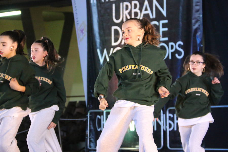 Fotos: Campeonato de Danzas Urbanas en León (II)