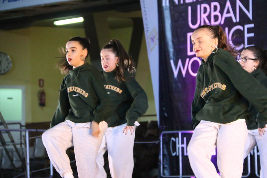 Fotos: Campeonato de Danzas Urbanas en León (II)