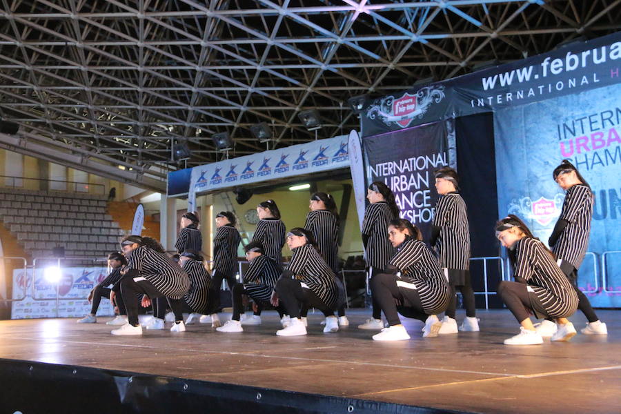 Fotos: Campeonato de Danzas Urbanas en León (II)