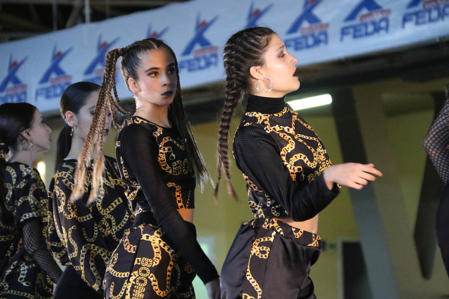 Fotos: Campeonato de Danzas Urbanas en León