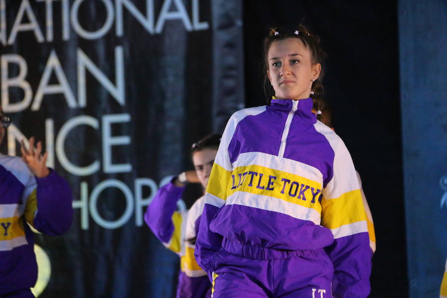 Fotos: Campeonato de Danzas Urbanas en León