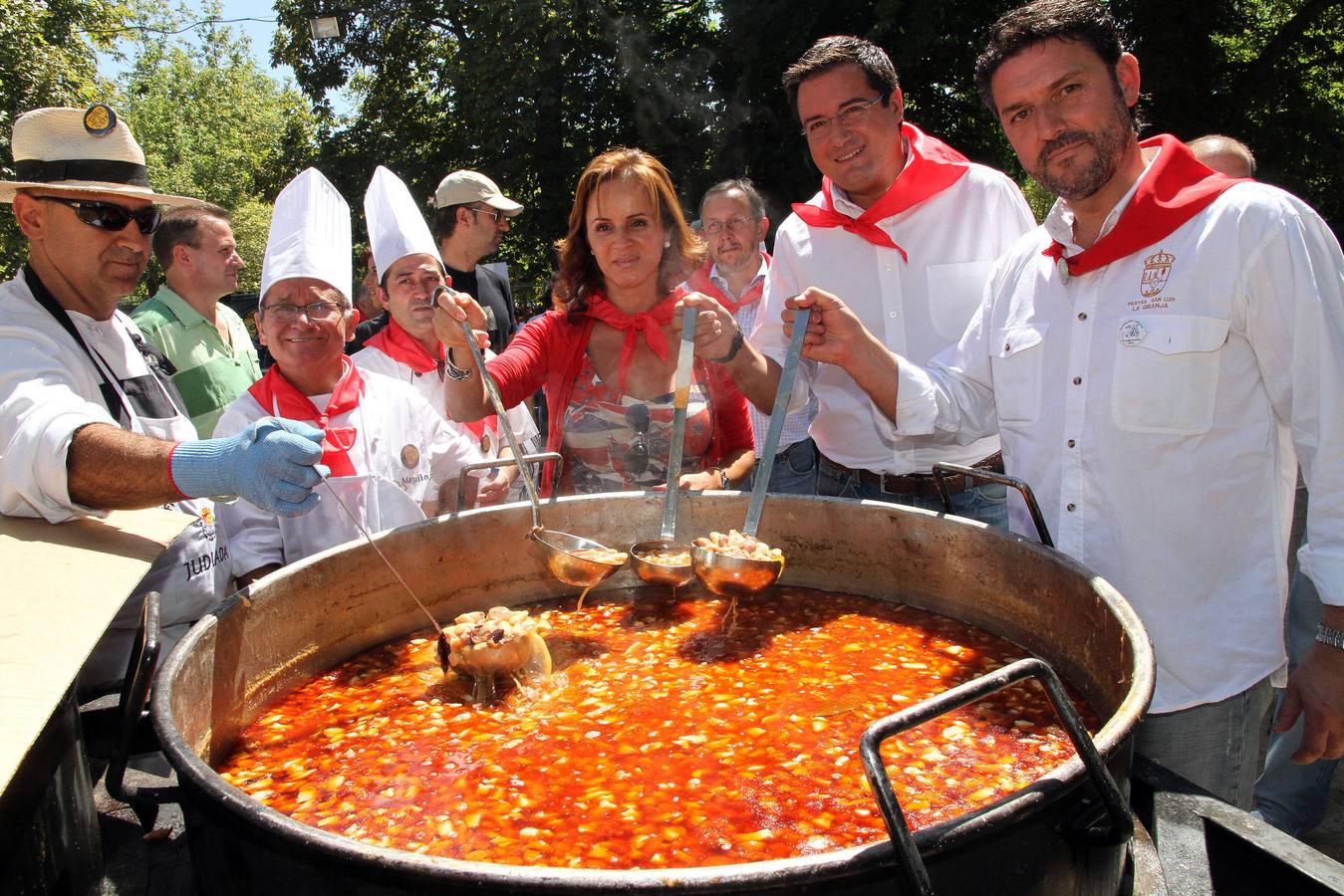 Silvia Clemente de consejera de Medio Ambiente a consejera de Cultura y Turismo a consejera de Agricultura a presidir las Cortes de Castilla y León