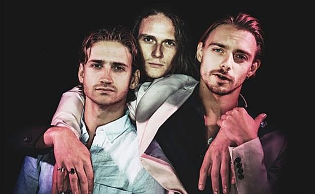 Los holandeses Grim Tim.