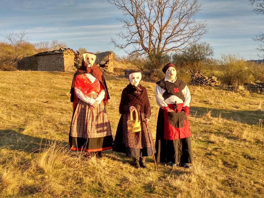 Fotos: Los Carnavales de la Federación de Antruejos Reino de León